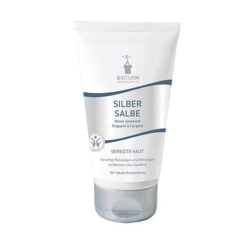 Preisvergleich Produktbild BIOTURM Silber-Salbe Nr.33 150 ml