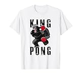 King Pong Ping Pong T-Shirts