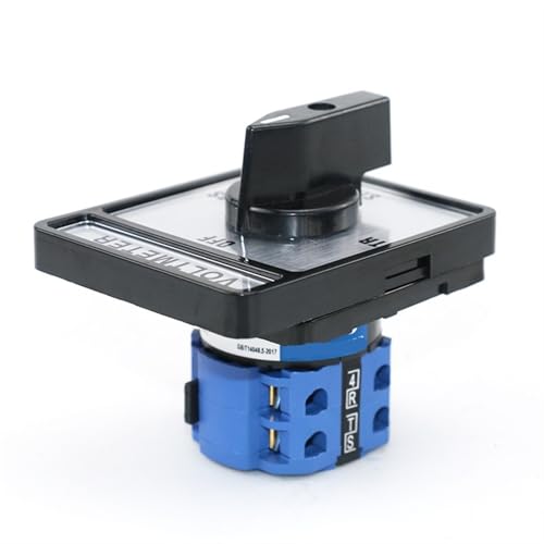 Interrupteur à cames bipolaire SZW26 20A 660V pour commande manuelle - 3