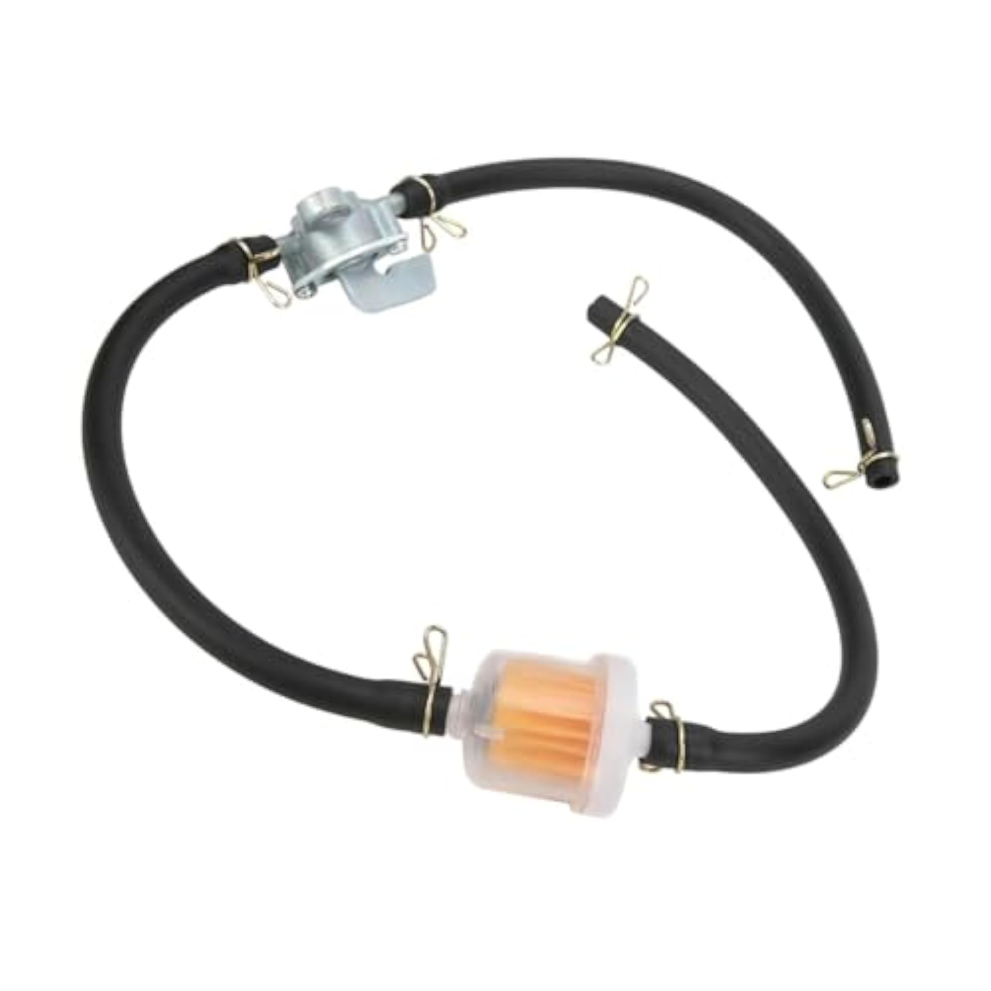 Inline Fuel Tank Tap Filter