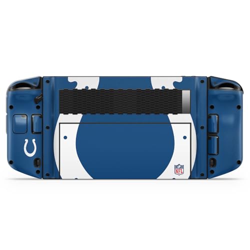 Skin Indianapolis Colts Lenovo Legion Go pour éviter les rayures de console