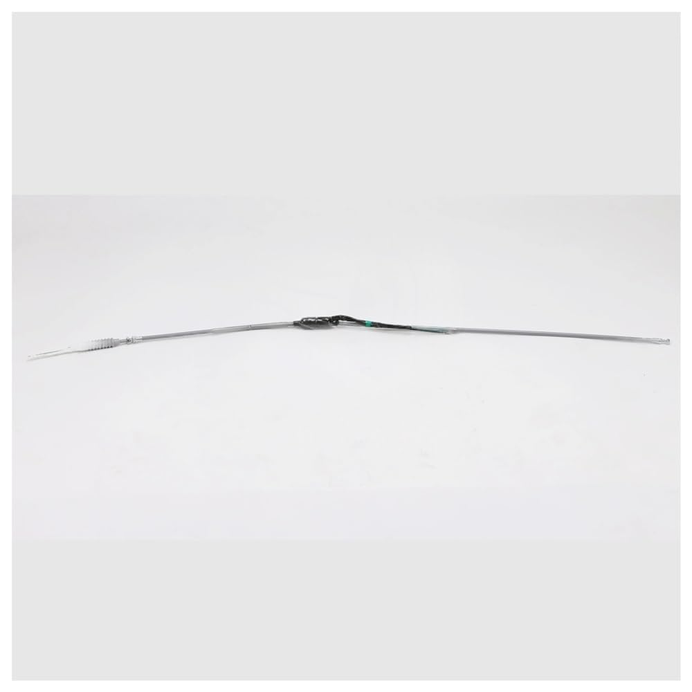 Juego de cables grises Cable freno trasero delantero motocicleta para Z50 K2 1970-1971 para Monkey Bike para Z50A Z50J Z50R