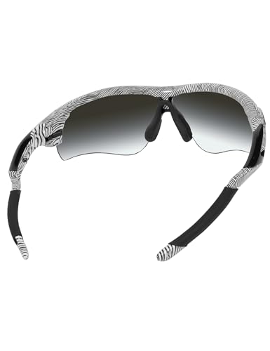 Image of Mryok Replacement Earsocks Nosepieces Kits for Oakley RadarLock Path /RadarLock XL /RadarLock Edge /RadarLock Pitch - Options