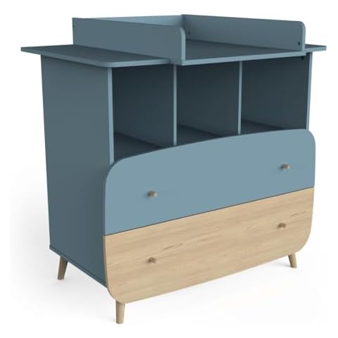 Commode CaliCosy 2 Tiroirs Cover