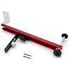 Laser Level Wall Mount Bracket, Adjustable Multi-Functional Universal Laser Bracket for Rotating Laser Leveling Support Stand