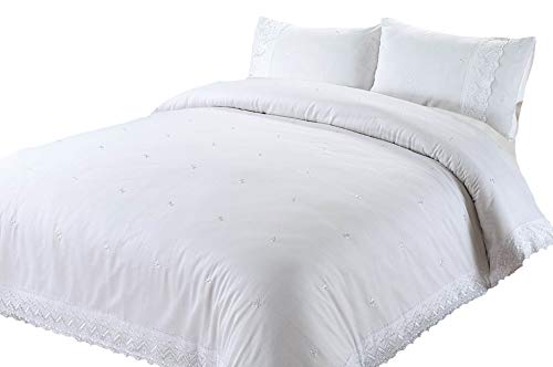 Chateau de Belle Maison Anglaise, set Copripiumino...