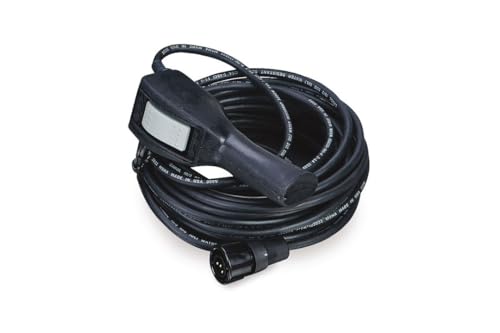 Télécommande filaire WARN 88527 robuste avec boîtier renforcé 9 m - 4