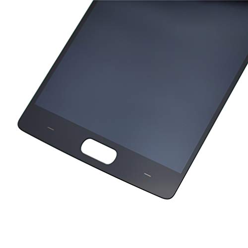 Image of Black LCD Display Touch Digitizer Screen for OnePlus 2