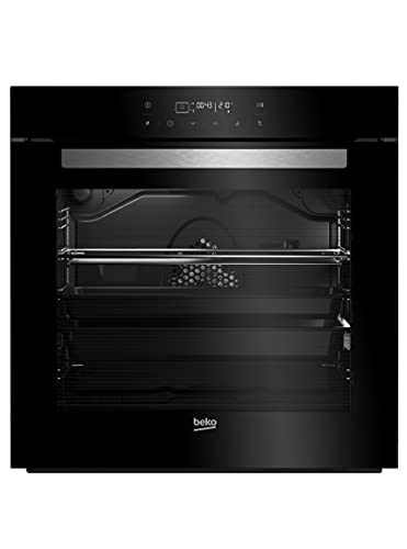 Beko Bim34400Bms Horno Horno Eléctrico 82 L Negro A