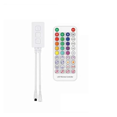 Contrôleur SK6812 RGBW micro intégré résout les problèmes de compatibilité LED