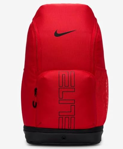 Nike Varsity Elite Backpack (32L), University Red/Black/Black, One Size
