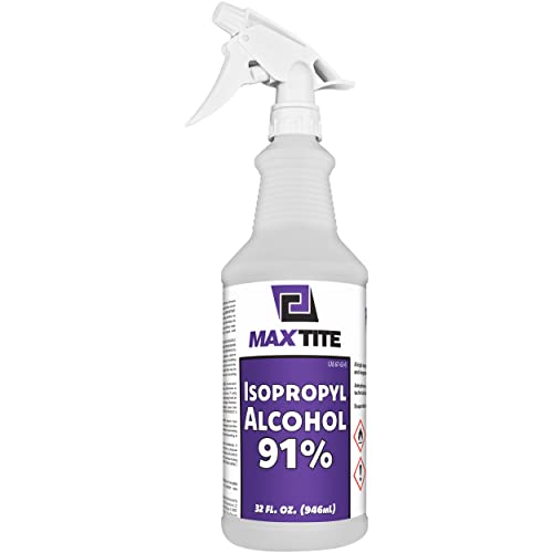 MaxTite 91% Isopropyl Alcohol