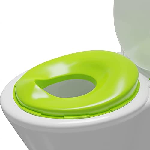 TechHark Baby Potty Training Toilet Seat For Boys And Girls Kids, Non