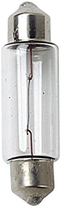 12V Lampada siluro - C5W - 11x35 mm - 5W - SV8,5-8 - 2 pz - D/Blister