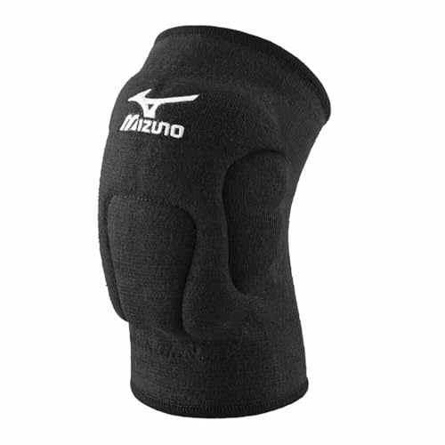 Mizuno VS1 Kneepad Knieschützer, Schwarz, S Mizuno VS1 Kneepad Knieschützer, Schwarz, S