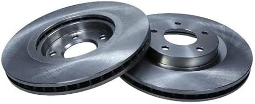 2 discos de freno eje trasero completo Ø 328 mm Cover