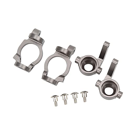 Bloc de direction RC ZD Racing 10421 alliage aluminium léger 1/10 Desert SUV