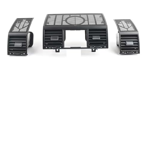 Grille de ventilation centrale pour tableau de bord W463 cassé