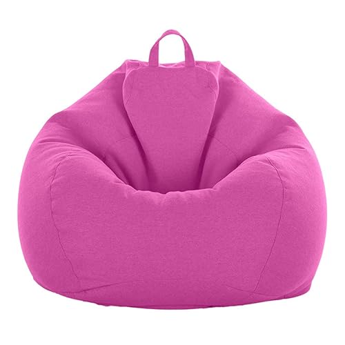 Sitzsack-Bezug | Waschbarer Sofa-Bettbezug | Aufbewahrungs-Organizer für Stofftiere | Sitzsack-Aufbewahrungslösung für Wohnzimmer | Waschbarer Sitzsackbezug