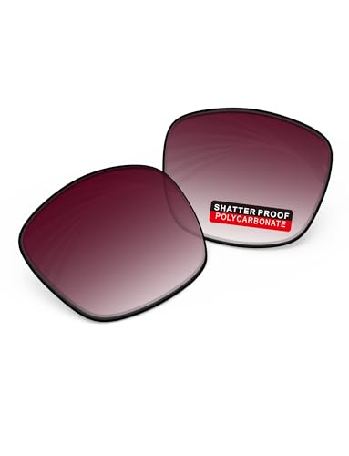 Image of PRO+ Polycarbonate Replacement Lenses for Razer Anzu-Rectangle | Anzu-Round Sunglasses