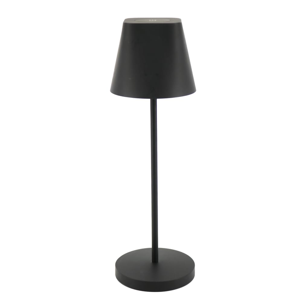Unilux AVA Dimmable Mood Lamp, Rechargeable Indoor & Outdoor LED Light, Touch Control, IP44 Water-Resistant