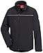 Price comparison product image Nitras Motion Tex Light 7150 Softshell jacket - windproof jacket for work - black - XL