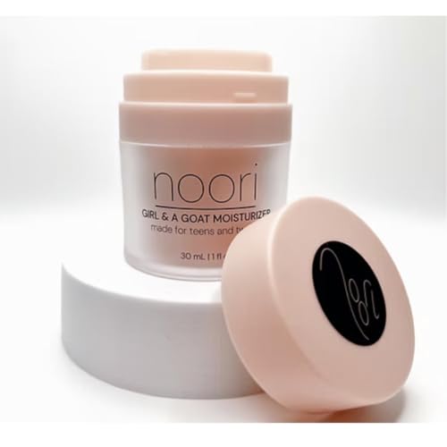 Teen and Tween Skincare (ages 8+) noori 