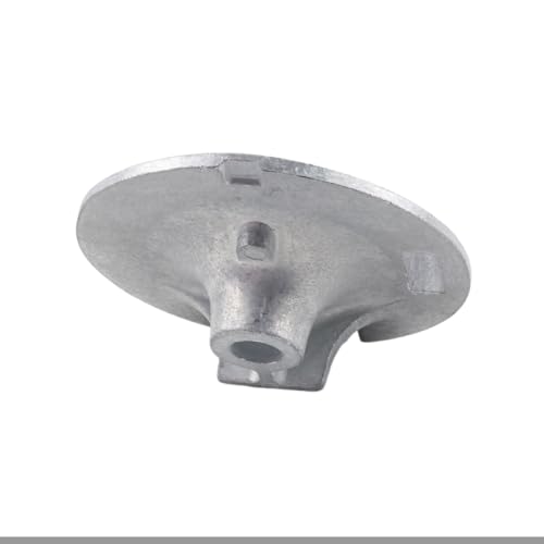 Languette de garniture zinc 6AW-45619 durable pour Yamaha 200-350HP