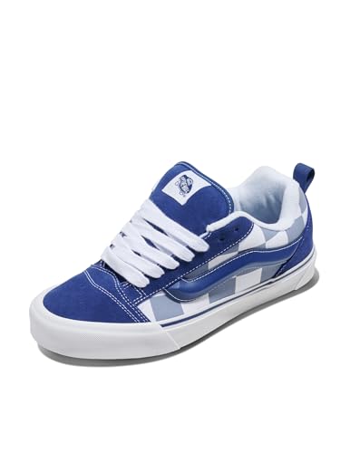 Image of Vans Unisex-Adult Knu Skool Shoe - '90s Retro Puffy Low-Top Fashion Sneakers for Men & Women