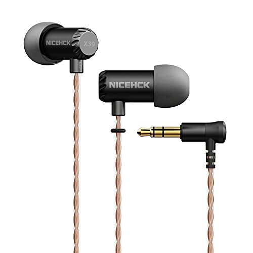 NICEHCK HCK DZX 3BA+1DDモデル NICEHCK HCK DZX 3BA+1DDモデル - メルカリ