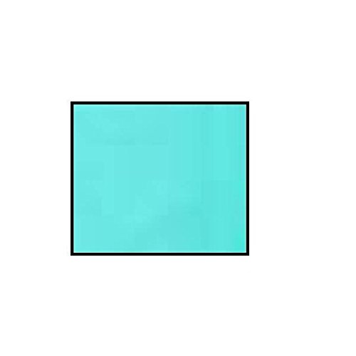 ARTE DECO PINTURA ACRILICA TURQUESA INDIO