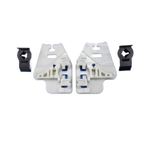 Regulador de ventanilla delantera para Serie 3 E46 1998-2005 kit reparación 2