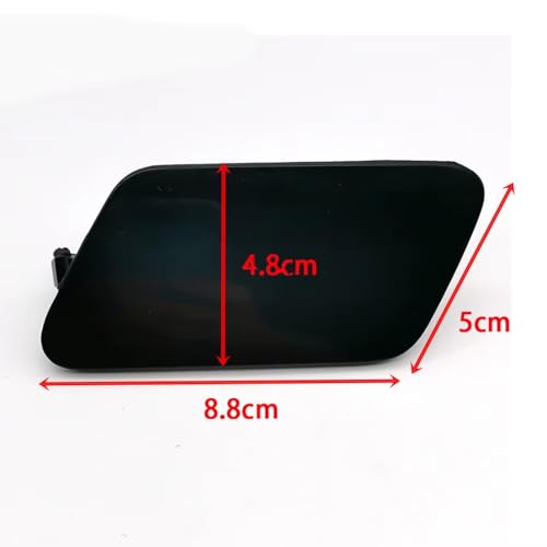 Cache-gicleur de lave-phares perdu sur Citroën C5 (2009-2012) ? Solution de rechange