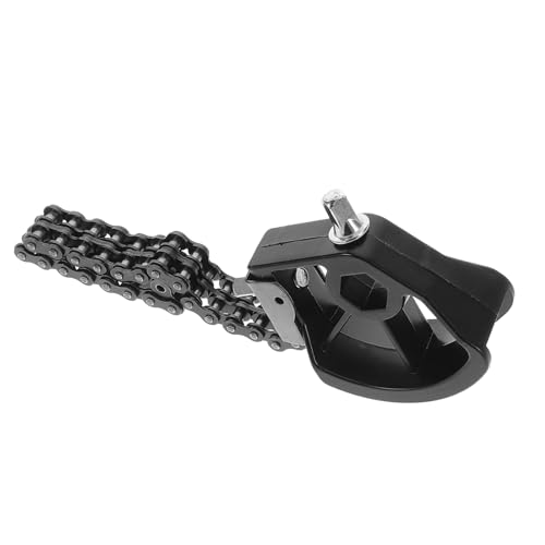 Cadena de pedal para bombo de batería doble miniatura 1