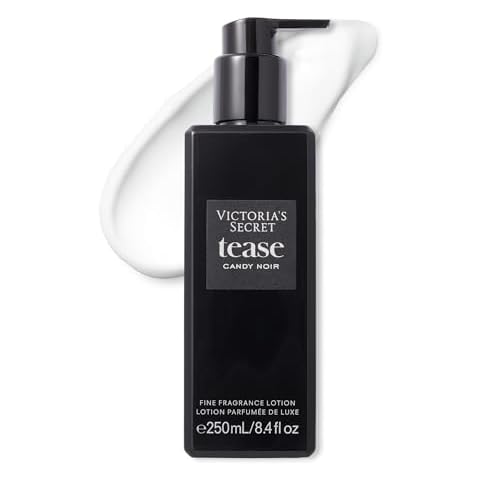 Victoria's Secret Tease Candy Noir Lotion Cover