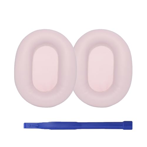 umvowuxa���p�C���[�p�b�h for Sony WH-CH700N/WH-CH710N/WH-CH720N /WH-XB900N�����p �C���[�p�b�h �v���e�C�����U�[ �u���b�N ���K �����ԑ����\ ���L �h�� �����݊� ��������_�炩(�s���N�ł�)