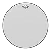 Remo Schlagzeugfell Bassdrum Ambassador Weiß aufgeraut 18" BR-1118-00 #1