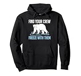 Polar Plunge Season Designs Idea