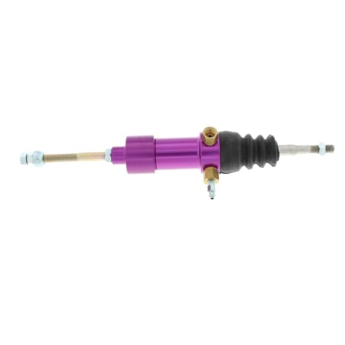 Image of 7 /8 Inch Bore Pull Type Hydraulic Clutch Slave Cylinder | Compatible with Hydraulic Throwout Bearings. Features 3 /8-24 Inverted Flare Inlet and Bleeder Adapter. Replace 910-25604.