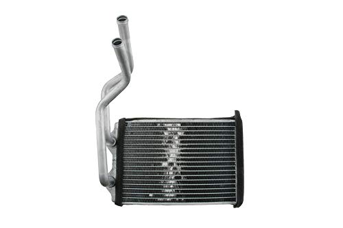 NTY Wärmetauscher, Innenraumheizung CNG-CH-004
