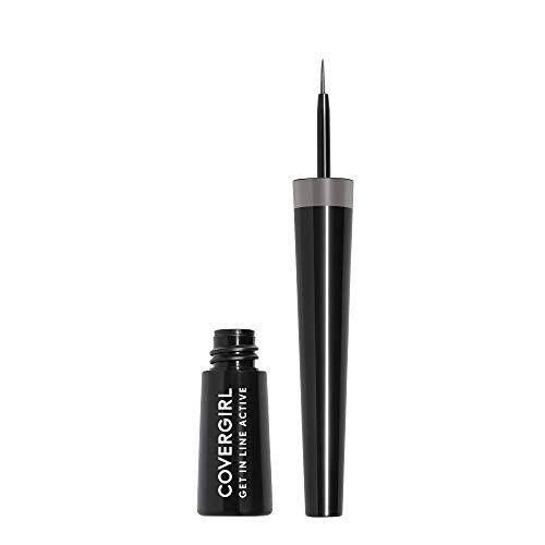 COVERGIRL Get In Line Active Gray Eyeliner #TOP18