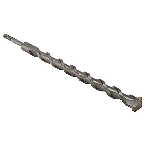 HYDDNice 1-1/8“ x 9.84" x 13.78" Masonry Drill Bit Rock Carbide Hammer Drill Bit for Concrete, Brick, Rock, Ceramic Tile and More - Thumbnail 3