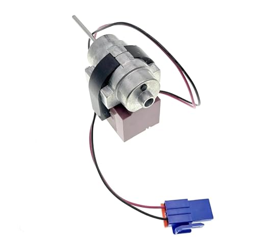 Remplacer ventilateur frigo en panne D4612AAA21 starter électronique