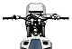 Puig 20548W Semifaring Rally Transparent