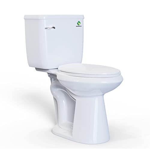 Top 10 Best Tall Toilets For Seniors Reviews & Buying Guide Katynel