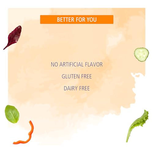 American Garden French Dressing & Dip, Gluten-Free, Dairy-Free, 473ml