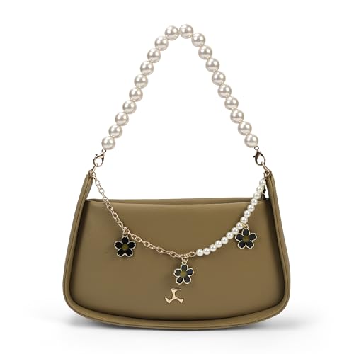 Image of Mochi Women Casual PU Soft Body Zipper closure Solid Sling Bag