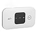 Portable Hotspot, High Speed 4G Mobile Mobile Router 4G Travel LTE Router for Phone Laptop Desktop Tablet