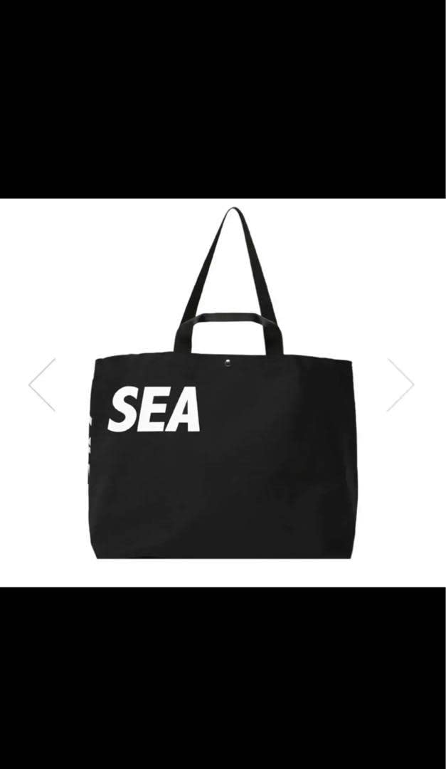 Amazon.co.jp: WIND AND SEA × FR2 GOLF Tote Bag トートバッグ