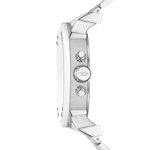 Image of Diesel Mr. Daddy 2.0 Men's Watch, Stainless Steel Chronograph Sports Watch for Men